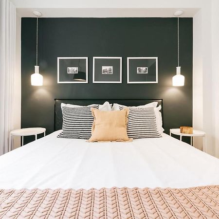 Lori Margariti Sea View Flat Apartment Thessaloníki Ngoại thất bức ảnh