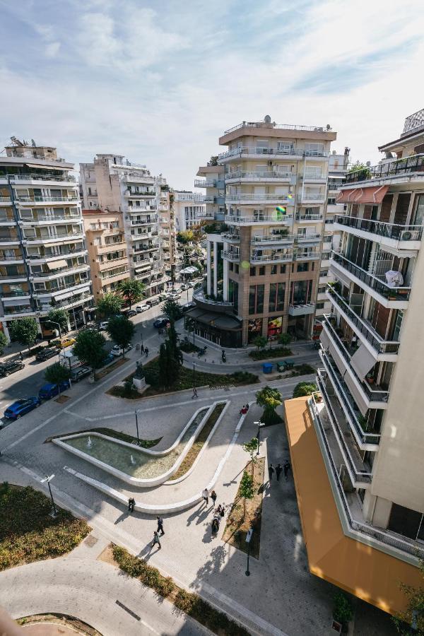 Lori Margariti Sea View Flat Apartment Thessaloníki Ngoại thất bức ảnh