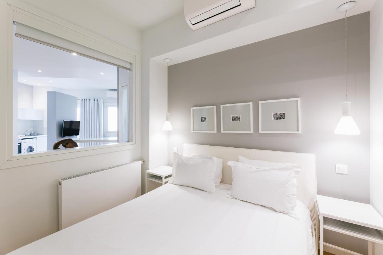 Lori Margariti Sea View Flat Apartment Thessaloníki Ngoại thất bức ảnh