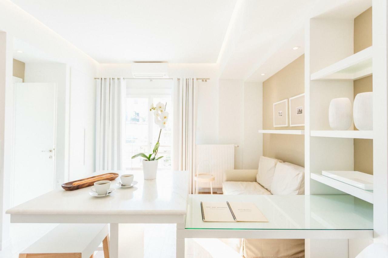 Lori Margariti Sea View Flat Apartment Thessaloníki Ngoại thất bức ảnh