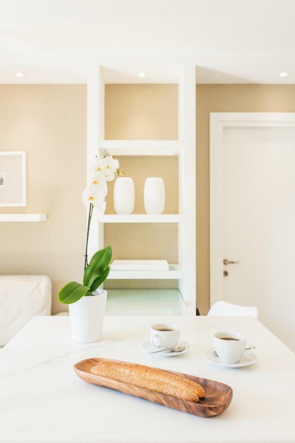 Lori Margariti Sea View Flat Apartment Thessaloníki Ngoại thất bức ảnh