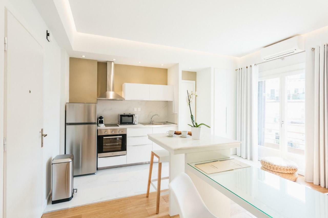 Lori Margariti Sea View Flat Apartment Thessaloníki Ngoại thất bức ảnh