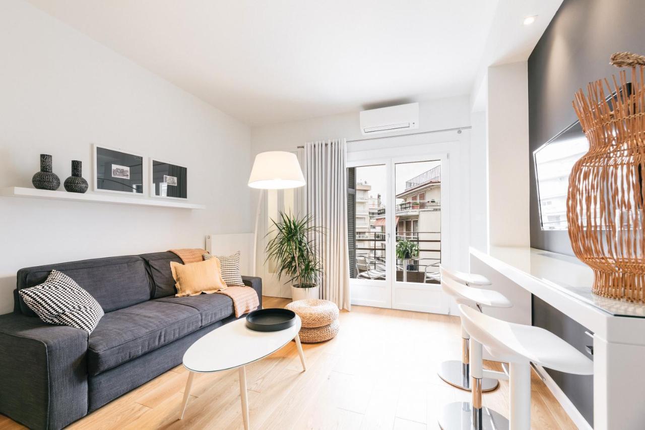 Lori Margariti Sea View Flat Apartment Thessaloníki Ngoại thất bức ảnh