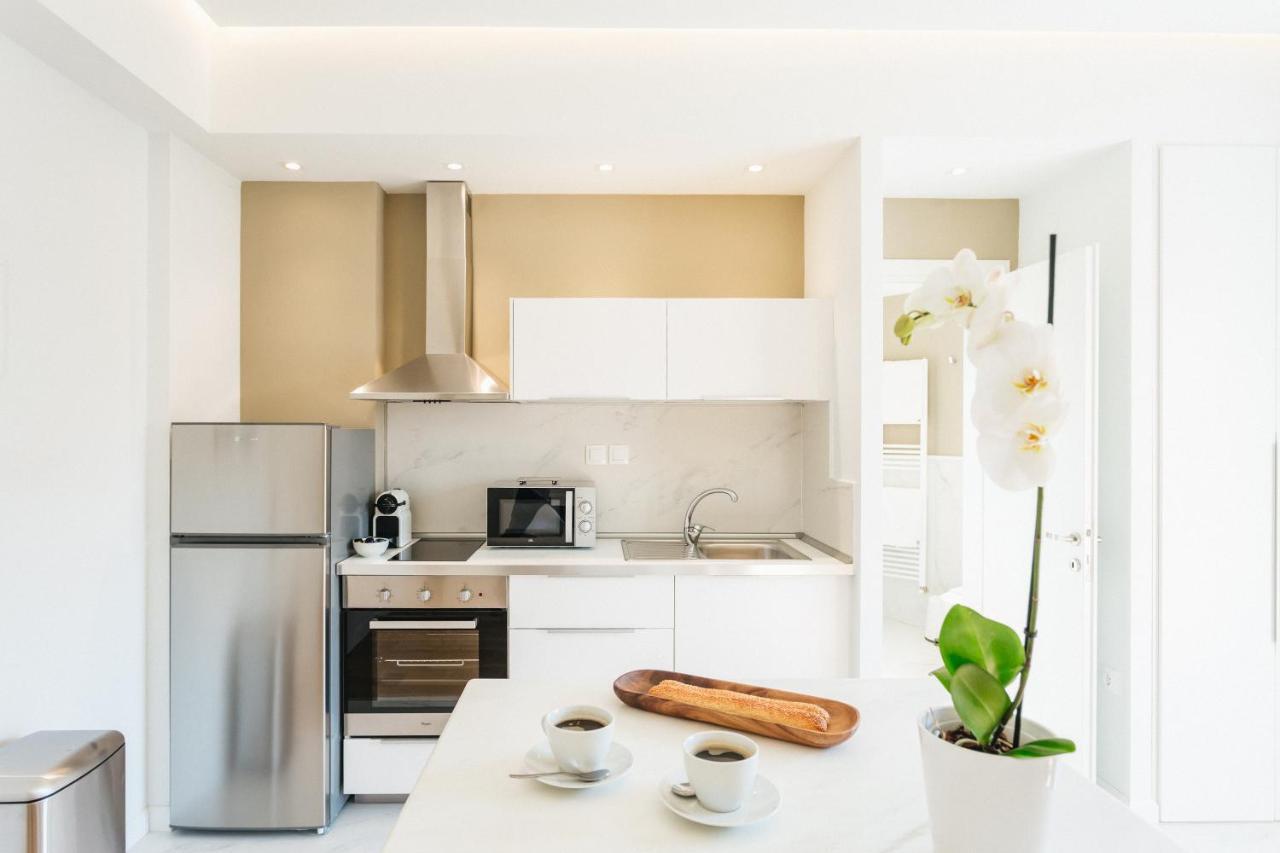 Lori Margariti Sea View Flat Apartment Thessaloníki Ngoại thất bức ảnh