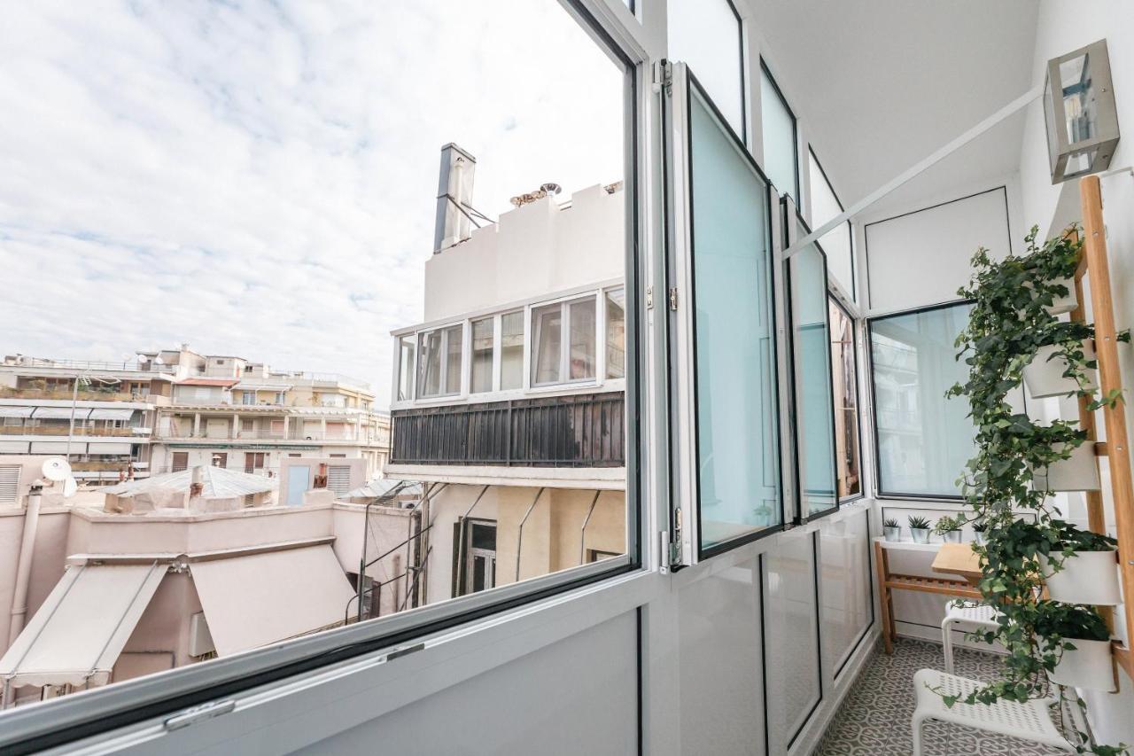 Lori Margariti Sea View Flat Apartment Thessaloníki Ngoại thất bức ảnh